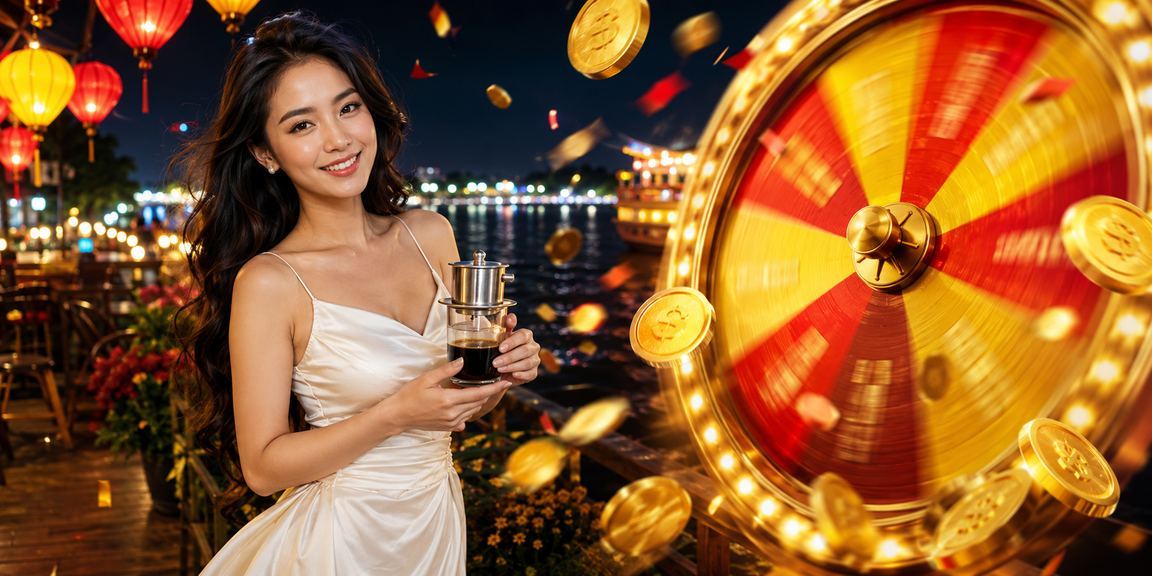 Người chơi tại vùng Mekong tham gia roulette trực tuyến với không khí giải trí thư giãn